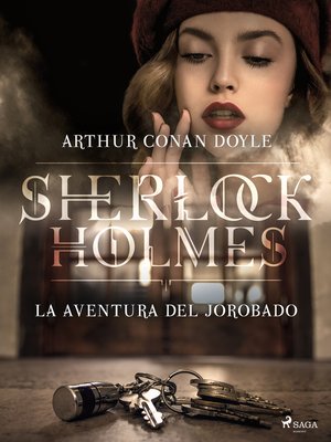 cover image of La aventura del jorobado